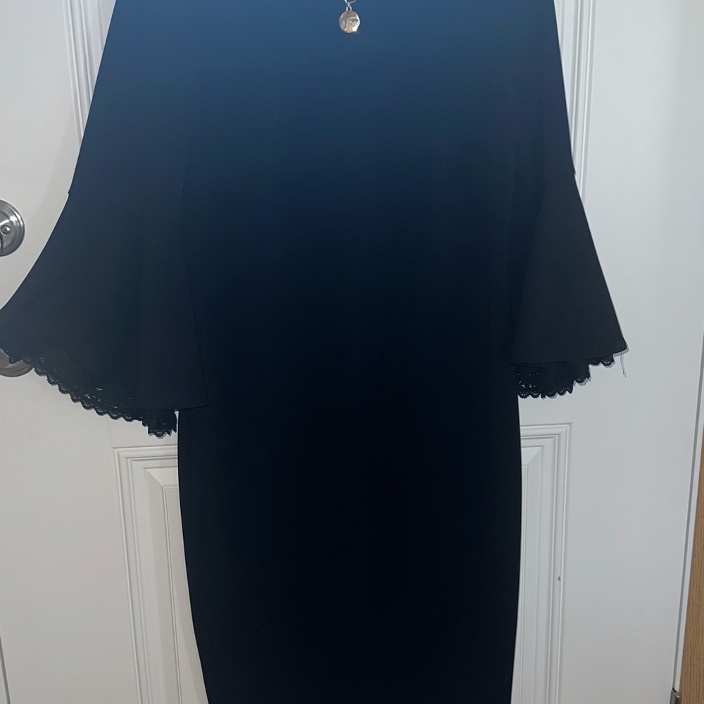 Elegant Black Dress
